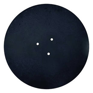 Диск гладкий 460 h=4 HORSCH