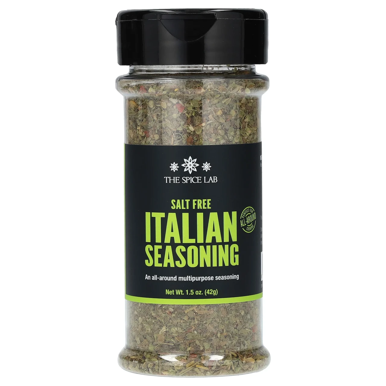 Spice Lab, Італійська приправа, без солі, 42 г (1,5 унції) SLA-06292, Київ