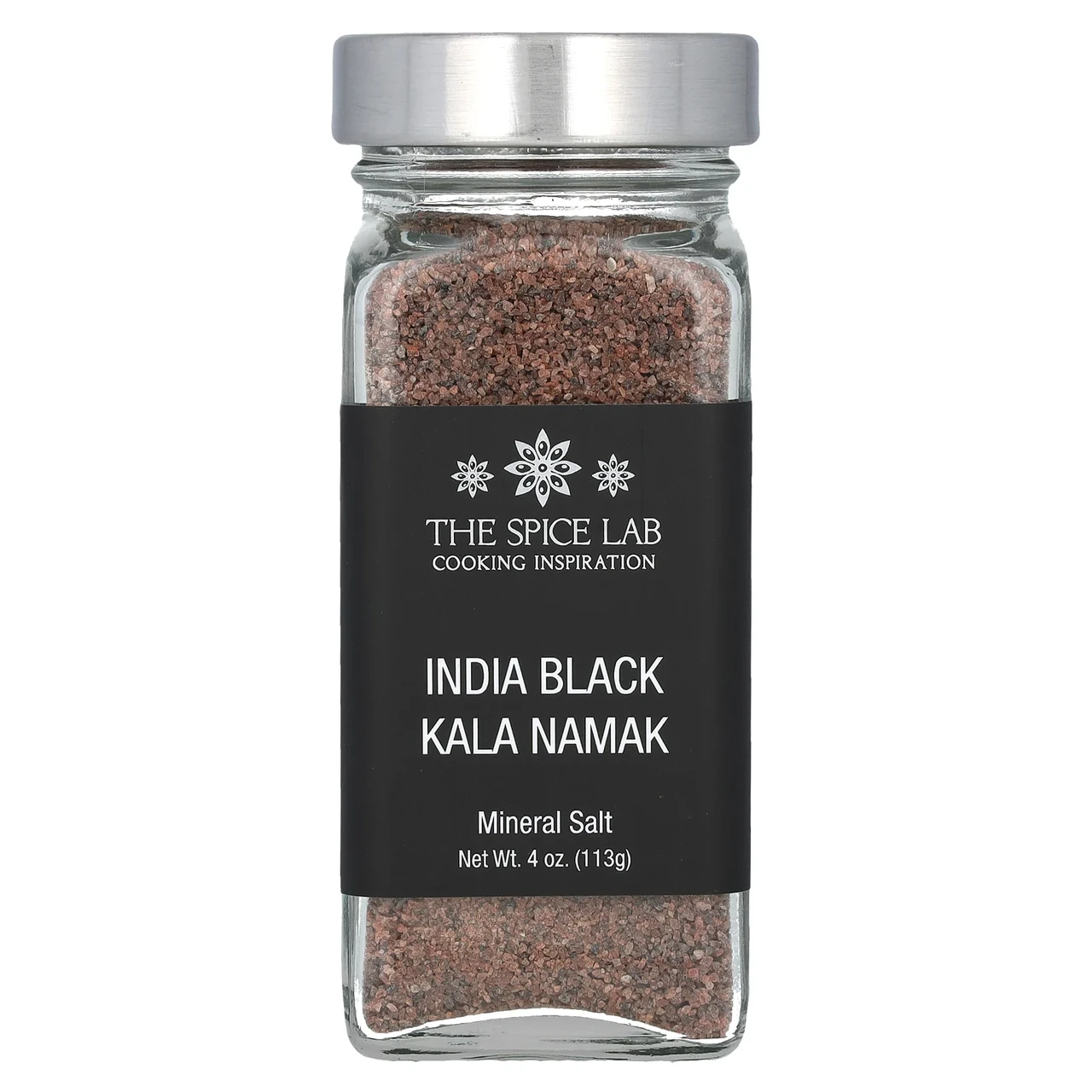 Spice Lab, Індійська чорна сіль кала намак, 113 г (4 унції) SLA-00061, Київ