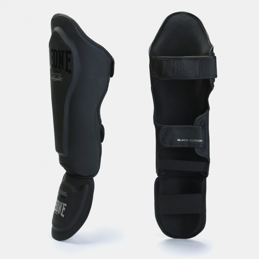 Захист гомілки Leone Mono Black L