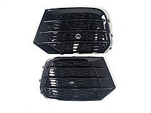 Решітки в бампері