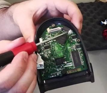 Діагностика сканера штрих-кодів, фото 1