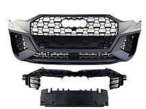 Передний бампер