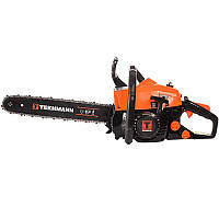 Пила ланцюгова бензинова Tekhmann CSG-1840 40см 1.8кВт/2.5л.с. 37.2см3 4.1кг (846833)
