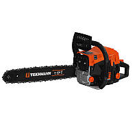 Пила ланцюгова бензинова Tekhmann CSG-2045 45см 2.25кВт/3.3л.с. 52см3 6.6кг (842474)