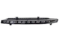 Додатковий покажчик повороту  лівий 11 діодів на Audi Q7 4L 2005-2015 року