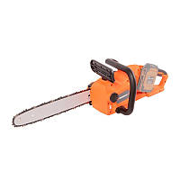 Пила ланцюгова акумуляторна Tekhmann TCC-14/i20 BS 20В шина 35см 19м/с 4кг (без АКБ і ЗП) (850998)