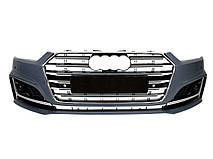 Передний бампер