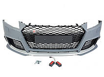 Передний бампер