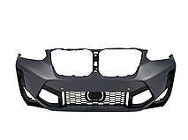 Передний бампер