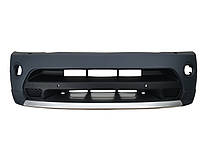 Передній бампер ( стиль Autobiography ) на Land Rover Range Rover Sport L320 2010-2013 року