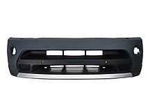 Передний бампер