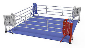 Ринг для боксу V`Noks підлоговий 6*6 м