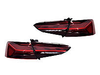 Задні ліхтарі  ( Європа ) Стопи на Audi A5 B9 2020-2023 року