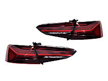 Задні ліхтарі