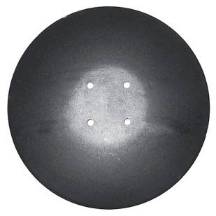 Диск гладкий 460 h=4 AMAZONE XL011 (110ст) (вироб Італія)