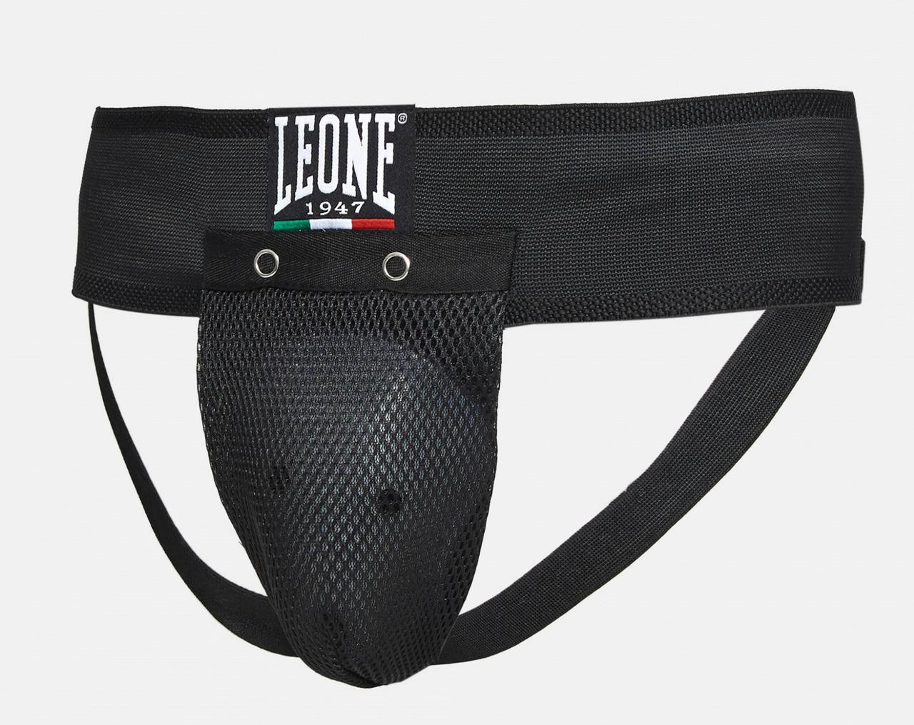 Захист паху Leone Black S