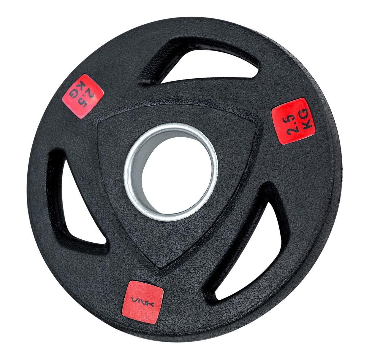 Диск для штанги VNK Black 2,5 кг (1 шт)