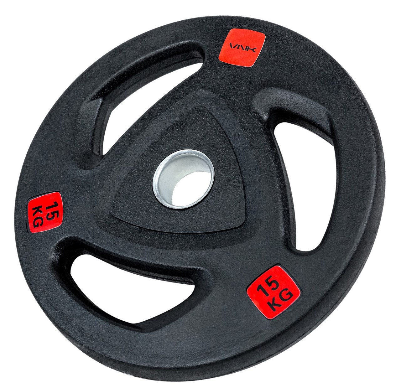 Диск для штанги VNK Black 15 кг (1 шт.)