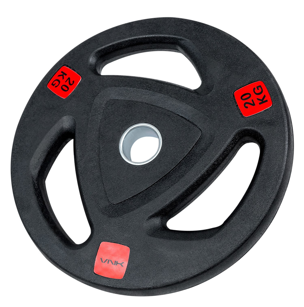 Диск для штанги VNK Black 20 кг (1 шт)