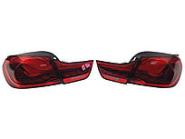 Задні ліхтарі  ( стиль CS Red ) Стопи на BMW 4 Series F32 / F33 2013-2020 року
