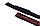 Лямки для тяги VNK Gel Black, фото 4