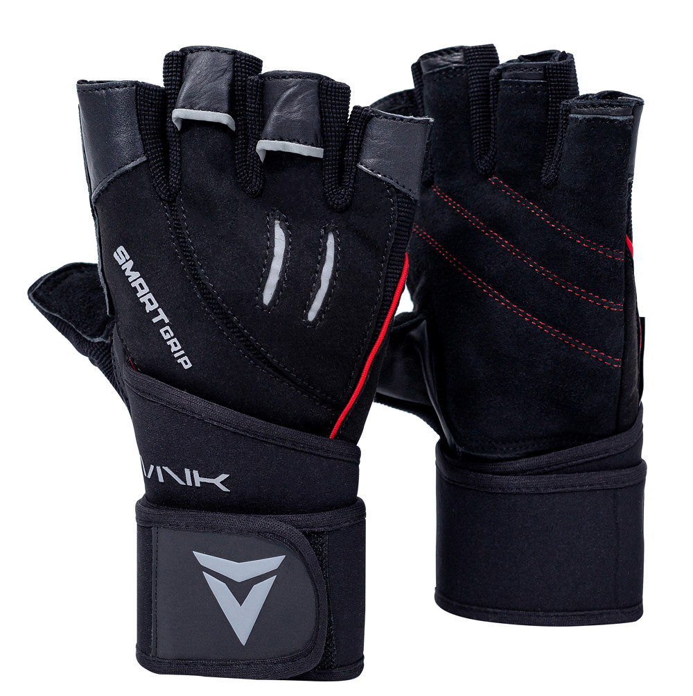 Рукавички для фітнесу VNK Power Black M