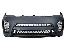 Передний бампер