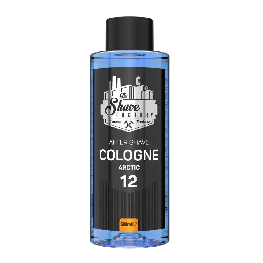 Одеколон The Shave Factory Arctic 12, 500мл