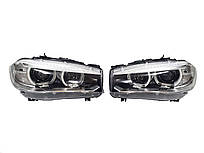 Передні фари ( Bi-Xenon Adaptive ) без блоків на BMW X5 F15 2013-2018 року