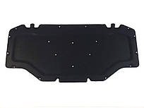 Шумоізоляція  капота на BMW X5 F15 2013-2018 року