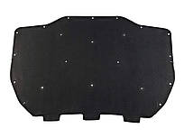 Шумоізоляція  капота на BMW 5 Series ( GT ) F07 2009-2017 року