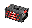 Комплект ящиків для інструментів Qbrick System PRO Drawer Workshop Set 5 2.0, фото 8