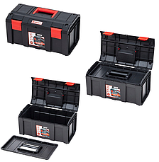 Набір ящиків для інструментів QBRICK REGULAR R-BOX SET: 19+16+13 (5901238253938), фото 4