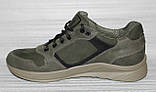 Кросівки чоловічі шкіряні від виробника модель ВР23-123, фото 3