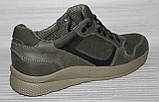 Кросівки чоловічі шкіряні від виробника модель ВР23-123, фото 4