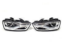 Передні фари  ( Bi-Xenon не адаптив Європа комплектні ) на Audi Q3 8U 2014-2018 року