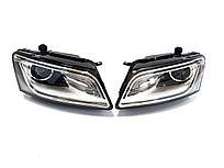 Передні фари  ( Bi-Xenon не адаптив Європа комплектні ) на Audi Q5 8R 2012-2016 року