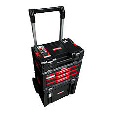 Набір інструментальних Qbrick System Card 2.0 Plus Drawer 3 Expert, фото 4