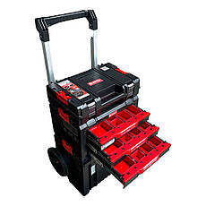 Набір інструментальних Qbrick System Card 2.0 Plus Drawer 3 Expert, фото 5