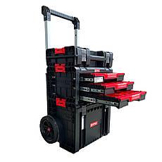 Набір інструментальних Qbrick System Card 2.0 Plus Drawer 3 Expert, фото 6