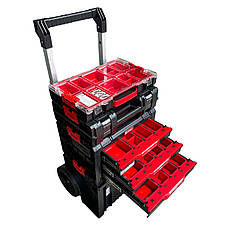 Набір інструментальних ящиків Qbrick System PRO Set 3 2.0 Drawer 3 Expert, фото 5
