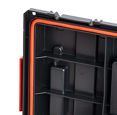 Надёжный ящик для инструментов Qbrick System PRIME TOOLBOX 250 VARIO, фото 6