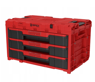 Скринька для інструментів Qbrick System ONE Drawer 3 Toolbox 2.0 RUHD Custom, фото 1