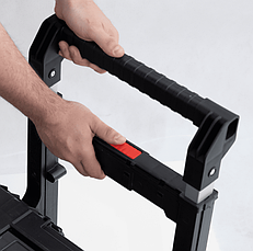 Ящик для инструментов Qbrick System PRIME Cart, фото 5