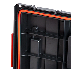 Ящик для инструментов Qbrick System PRIME Cart, фото 6