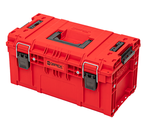 Ящик для инструментов Qbrick System PRIME Toolbox 250 Vario Red Ultra HD Custom (5901238256939), фото 1