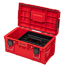 Ящик для инструментов Qbrick System PRIME Toolbox 250 Vario Red Ultra HD Custom (5901238256939), фото 3