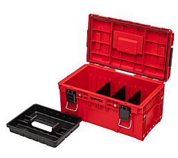 Ящик для инструментов Qbrick System PRIME Toolbox 250 Vario Red Ultra HD Custom (5901238256939), фото 4