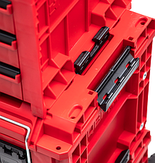 Ящик для инструментов Qbrick System PRIME Toolbox 250 Vario Red Ultra HD Custom (5901238256939), фото 5